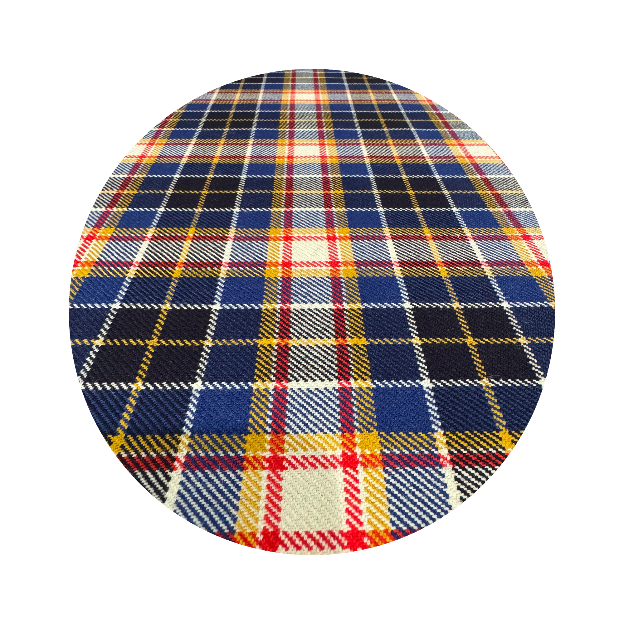 SOLM Tartan Sample (Rally) WOOL