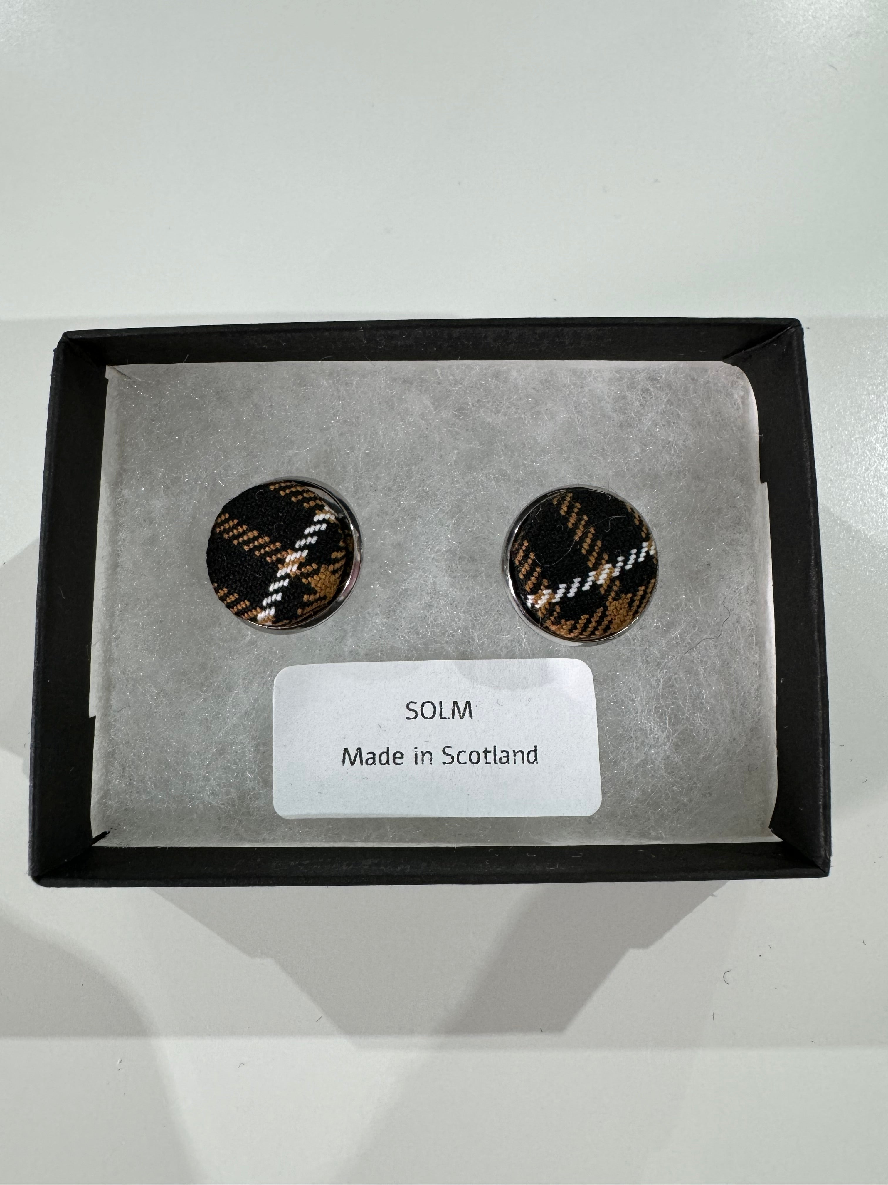 SOLM (72) Cufflinks