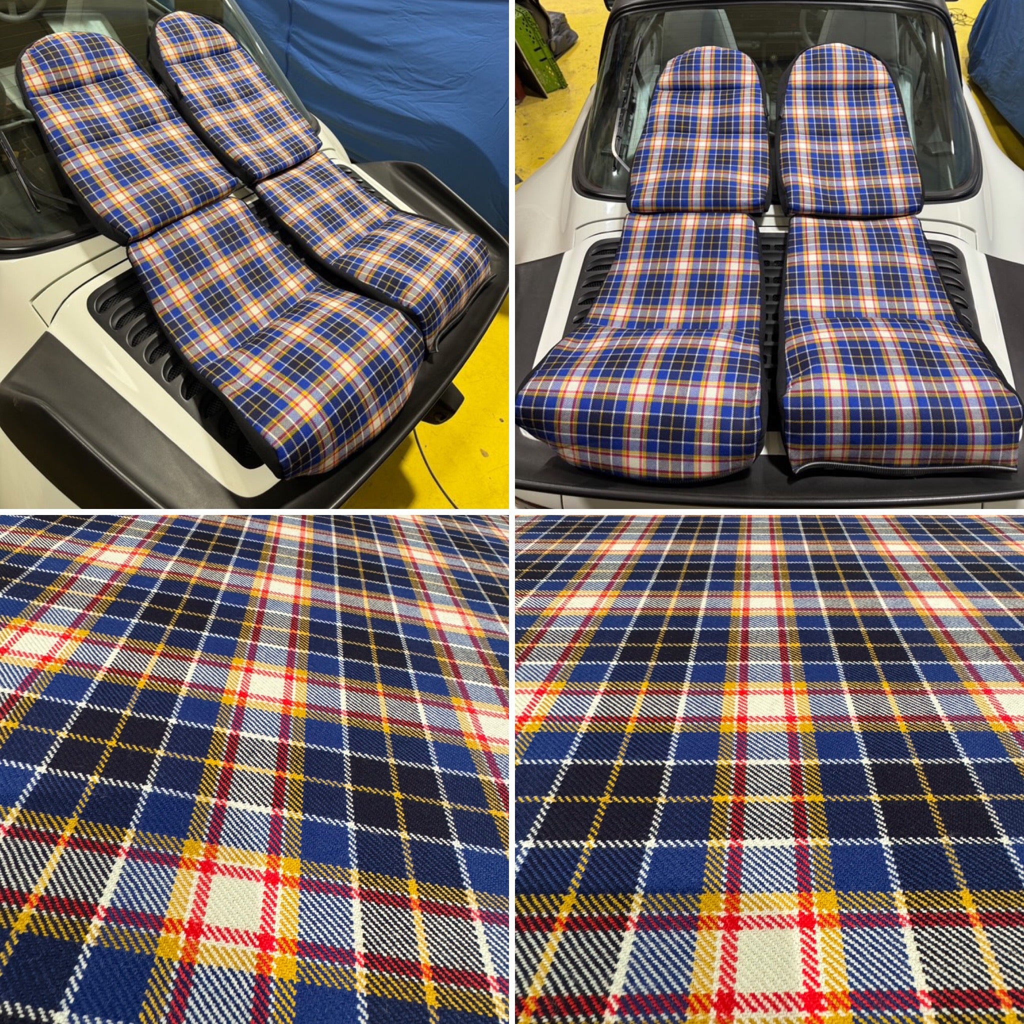 SOLM Tartan Sample (Rally) WOOL