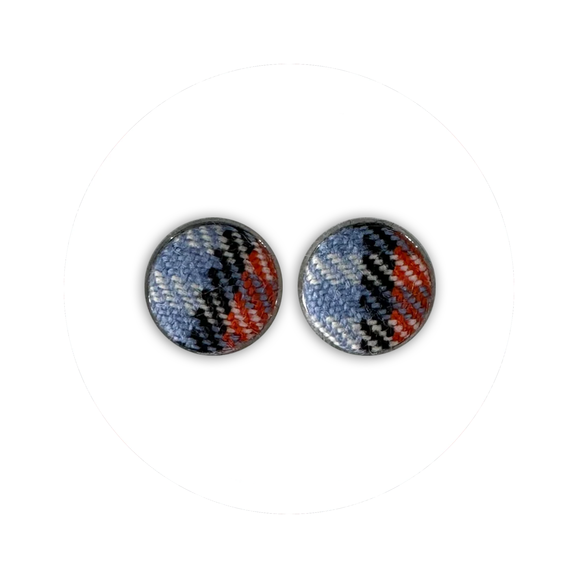 SOLM (Racing) Cufflinks