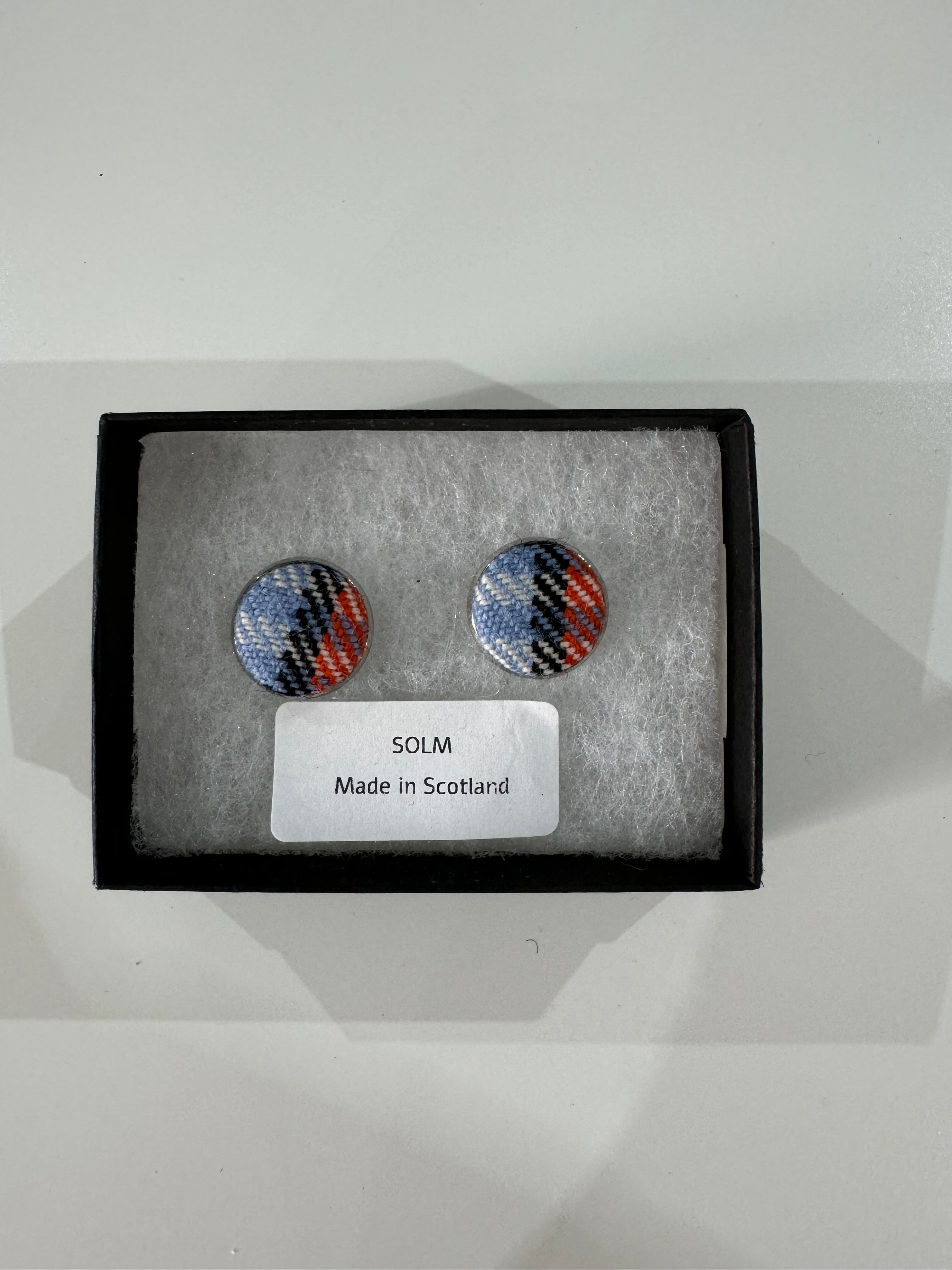 SOLM (Racing) Cufflinks